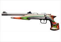  CHIPMUNK PISTOL HUNTER .22WMR STAINLESS/CAMO LAMINATE