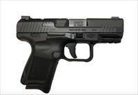 CANIK TP9 ELITE SC Blackout 3.5" FULL ACCESSORY PACK 9mm