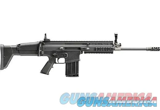Smoking Sale FN SCAR 17S 16.25 BLACK Sale! MAP Pricing Ships Quick