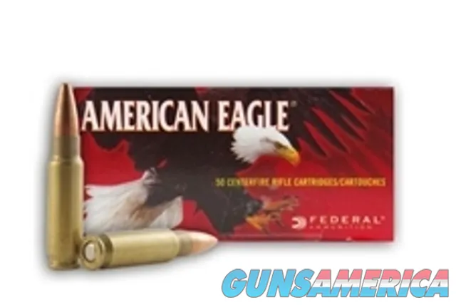 1000 Rounds Federal American Eagle 5.7x28 40gr TMJ packaged in 50 round boxes - "Assembled" in USA - AE5728A