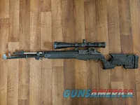 Like New Springfield Armory M1A Loaded Precision 6.5 Creedmoor  