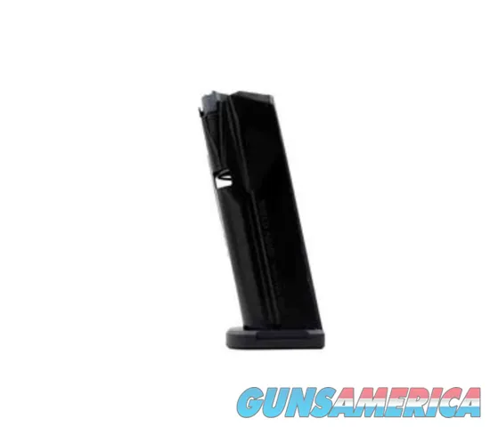 SHIELD ARMS S15 MAGAZINE BLACK 9MM 15-ROUNDS FOR GLOCK 43X/48