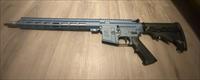 GLFA AR15 RIFLE .223 WYLDE 16" S/S BBL TUNGSTON BLUE
