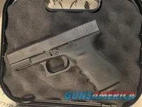 GLOCK 19 Gen 3 9mm 2-10RD MAGS. CA Compliant 