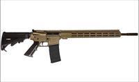 GLFA AR15 RIFLE .223 WYLDE 16" S/S BBL Burnt Bronze