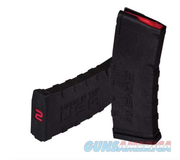 5 30 Round AR-15 Magazines 