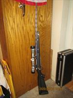  Ruger 77 Stainless 6.5 Grendel with Custom Hart Barrel
