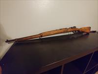 Turkish M1938 Mauser
