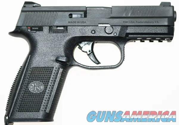Fn Herstal FN FNS-9 9MM Luger Semi-Auto Pistol