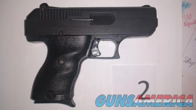 Hi-Point C9 9mm Luger Semi-Auto Pistol