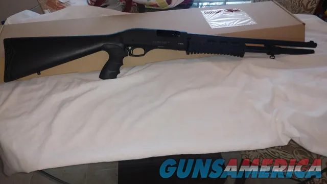 Fedarm FRX Tactical Pump Action Shotgun – 12 Gauge