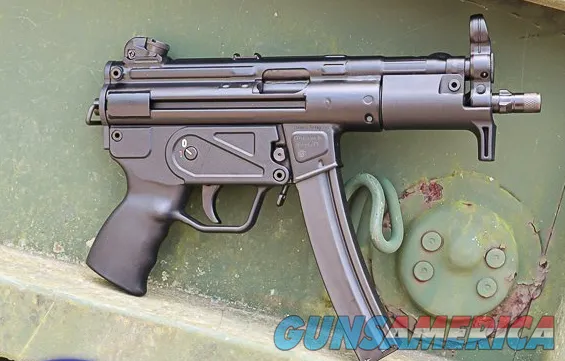 Century Arms AP5-P Core Pistol Semi-Auto 9mm H&K MP5 Clone