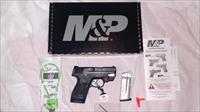 S&W M&P SHIELD 2.0 9MM PISTOL W/ RED LASER LIGHT