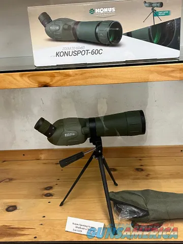 Konus Spotting Scope,with Tripod