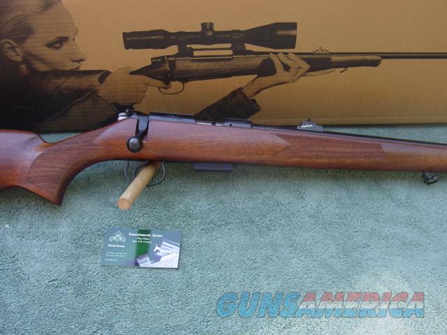 CZ 455 FS (Full stock) 22 Magnum for sale at Gunsamerica.com: 999154485