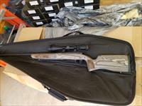 Mossburg 556/223 MVP with Scope/Bipod/Case