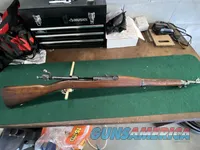 US Springfield model 1903. 30-06…circa 1918