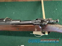 US Springfield model 1903. 30-06…circa 1918