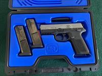 FN FNX-40 40 S&W 4 inch Barrel