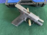 FN FNX-40 40 S&W 4 inch Barrel