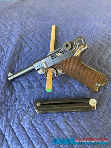 Mauser OtherLuger P08  Img-2