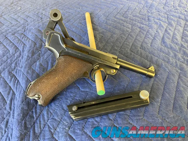 Mauser OtherLuger P08  Img-3