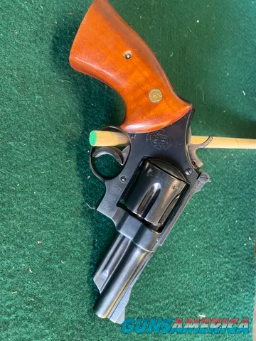 Smith & Wesson pre model 27  Img-2