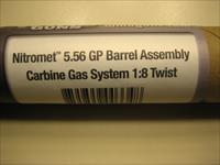 WMD  5.56 x 45 NATO Nitromet  Barrel