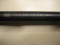 WMD  5.56 x 45 NATO Nitromet  Barrel