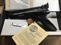 Beeman Webley & Scott Tempest .177 Air Pistol, Original Box, Like New