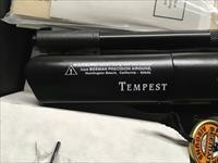 Beeman Webley & Scott Tempest .177 Air Pistol, Original Box, Like New