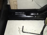 Beeman Webley & Scott Tempest .177 Air Pistol, Original Box, Like New