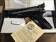 Beeman Webley & Scott Tempest .177 Air Pistol, Original Box, Like New