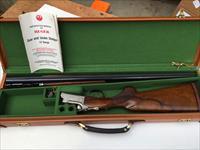 Ruger Red Label 12ga. Ducks Unlimited Duck Stamp 50th Aniversary 1984 Limited Edition. Img-1