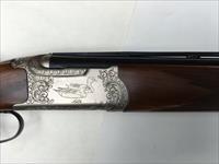 Ruger Red Label 12ga. Ducks Unlimited Duck Stamp 50th Aniversary 1984 Limited Edition. Img-3