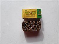 Eley .22 CB Caps