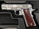 Les Baer Custom Thunder Ranch Hard Chrome .45ACP 