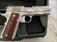 Les Baer Custom Thunder Ranch Hard Chrome .45ACP 