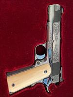 Les Baer Limited Edition Presentation Grade .45 ACP