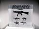 HK HECKLER & KOCH SUBMACHINE GUN FAMILY ACRYLIC BLOCK DISPLAY ~ HK MP5 - HK