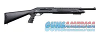 Dickinson CK2 18.5" 12 Gauge Shotgun Semi-Auto 5rd Black CK212TP