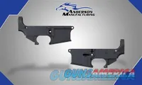 Anderson Manufacturing AR-15 Stripped Lower Receiver NO CC Fees