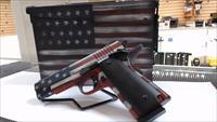 CITADEL M1911-A1 MIDSIZE USA FLAG CERAKOTE PISTOL