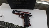 CITADEL M1911-A1 MIDSIZE USA FLAG CERAKOTE PISTOL