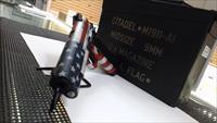 CITADEL M1911-A1 MIDSIZE USA FLAG CERAKOTE PISTOL