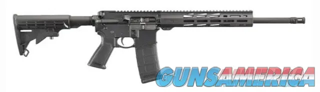 Ruger AR-556 5.56 16.1 in. 30-Rd Semi-Auto Rifle (08529)
