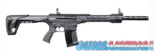GForce Arms GF001220 12Ga Semi-Auto Shotgun NIB