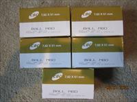 AMMO 250 CBC AMMO Magtech 7.62x51 308 147gr FMJ M80 Ball