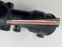 Nice Cond Trijicon ACOG 4x32 Dual Illum. Red Chevron TA31RCO-M4 5.56 BDC