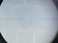 Nice Cond Trijicon ACOG 4x32 Dual Illum. Red Chevron TA31RCO-M4 5.56 BDC